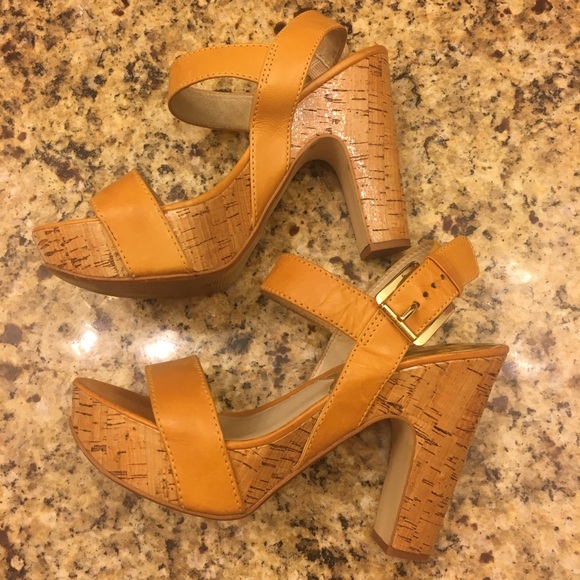 Michael Kors Shoes - Michael Kors Heels